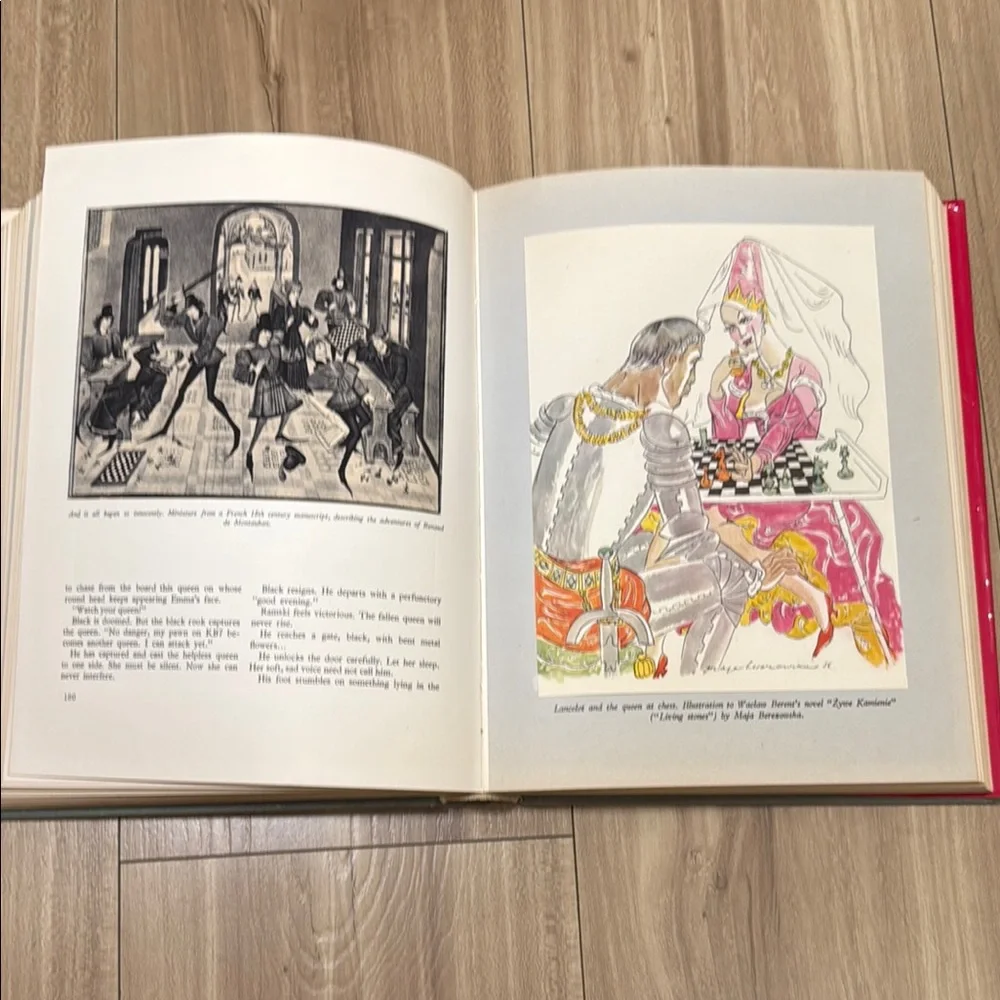 A History Of Chess By J. Gizycki